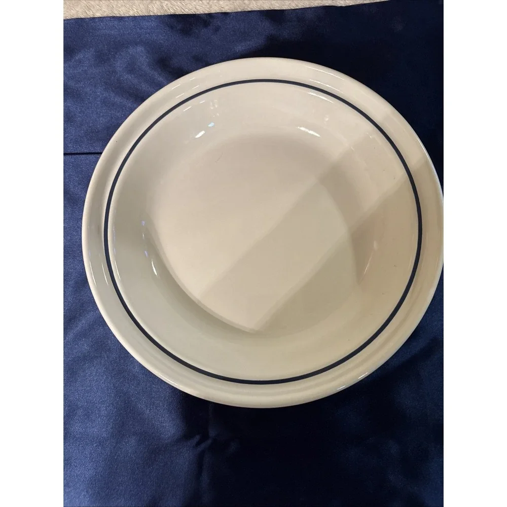 Longaberger vintage blue